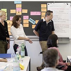Master Versicherungsmedizin - Erklärungen im Unterricht