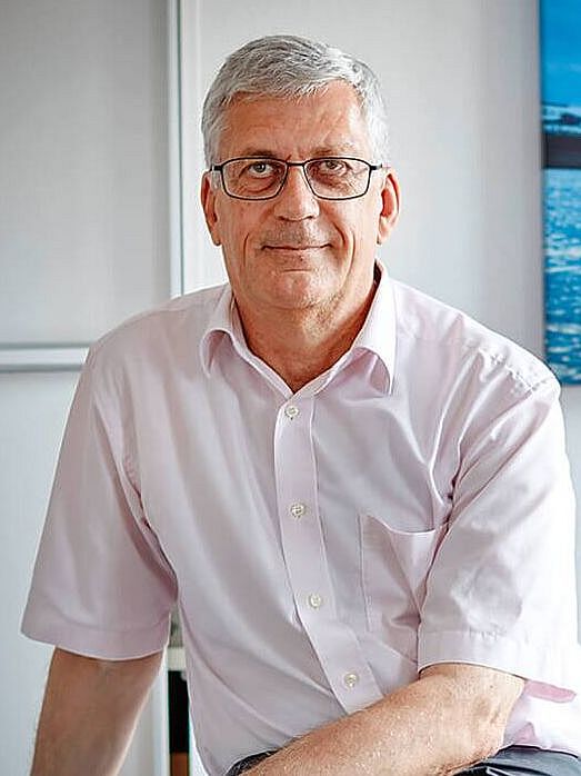 Jörg Jeger